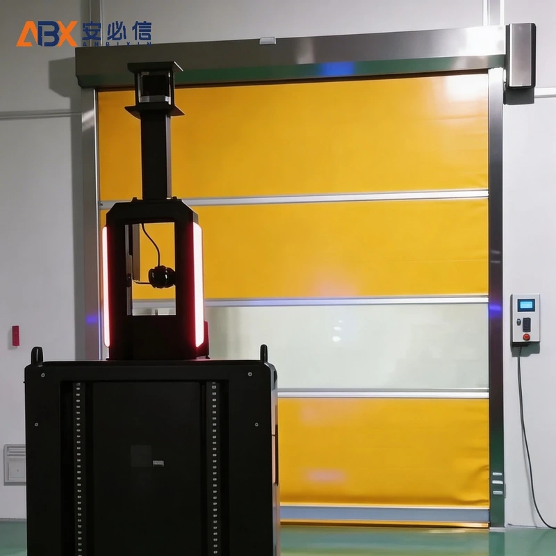 内江工业快速门