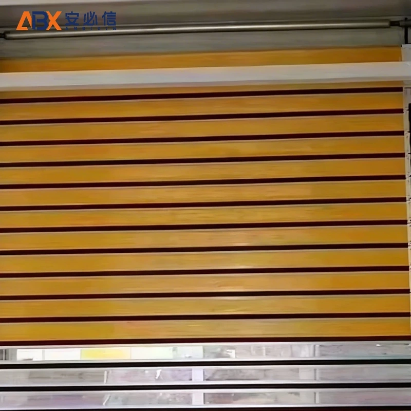 内江洁净室高速门