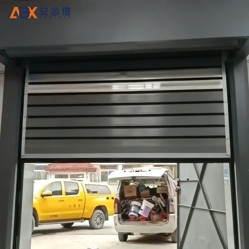 内江金属高速门